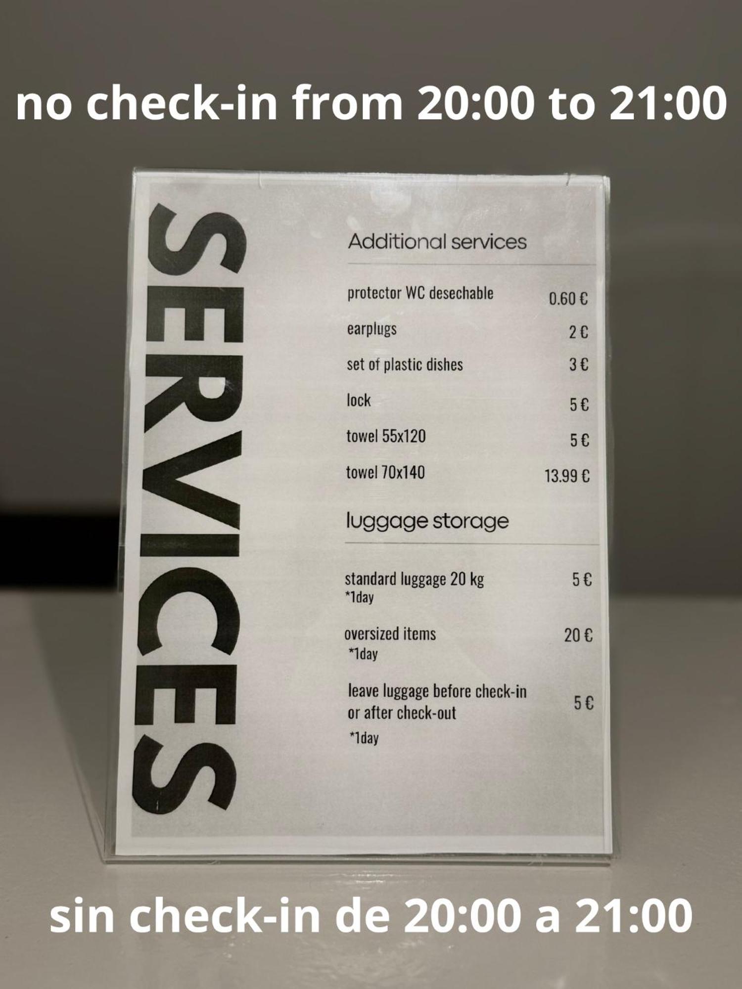 Naap Hotel Valencia Eksteriør billede